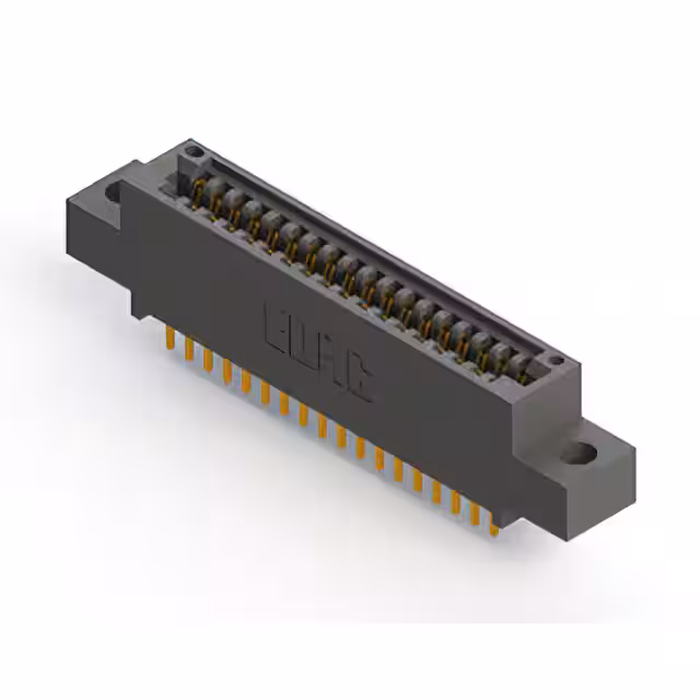 395-036-521-504 EDAC Inc.  Edgeboard Connectors